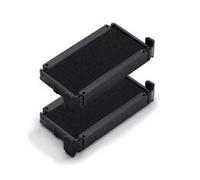 Trodat Swop Pads 6/4911 Replacement Ink Pads – Black – Pack of 2 – Fits Printy 4911 & 4911 Typo