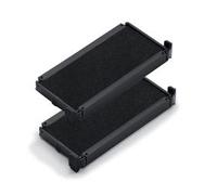 Trodat Ink Cartridge Replacement Pad 6/4913 Black (Pack of 2) 78252