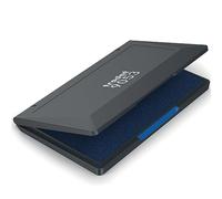 Trodat Large Ink Pad for Traditional Stamps - 158 x 90 mm (Blue)