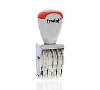 Trodat numéroteur Separate Ink Cartridge 1544.0 Ink Pad White