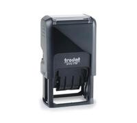 Trodat Printy 4750L2 Dater Stamp - Paid 141365