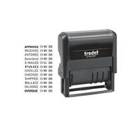 Trodat Printy 4817 Dater Phrase Stamp 216990