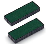 Trodat Printy 4817 Replacement Ink Pad - Green (Pack of 2)