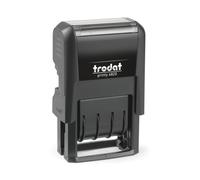 Trodat Printy 4820 Self-Inking Date Stamp 211867