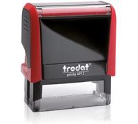 Trodat Printy 4912 4.0 Case Red