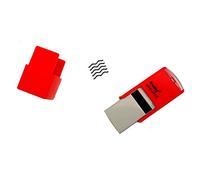 Trodat Printy 4922 Grey Wavy Lines 20 x 20 MM Self Inking Stamp