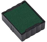 Trodat Printy 4922 Replacement Ink Pad - Green (Pack of 2)