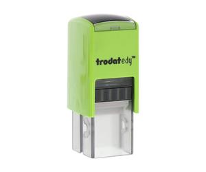 Trodat Printy 4922 -Self Inking Stamp - Customizable Stamp - for Loyalty Card 20