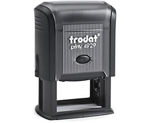 Trodat Printy 4929 Self-Inking Stamp 50 x 30mm
