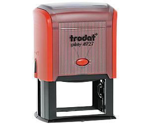 Trodat Printy Self Inking Stamp S4927 59 x 38mm - maximum 10 lines of text
