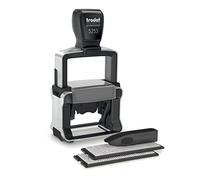 Trodat Professional 5253, 6 Lines, self-Inking, Black Imprint Colour, 49 x 28 mm