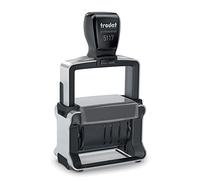 Trodat Professional Date Stamp 5117 with 12 Different Texts, Swedish