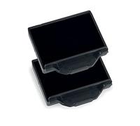 Trodat T6/50 Replacement Ink Pad Black Fits Dater 5030 PK2