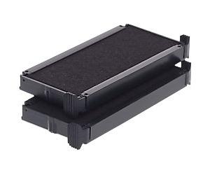 Trodat Refill Ink Pad 6/4913DB Black Pack of 2