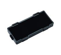 Trodat Replacement 6/9511 Black Ink Pads - for The Pocket Printy 9511 - Pack of 2