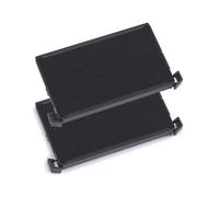Trodat Replacement Ink Cartridge Pad 6/4926 Black (Pack of 2) 83310