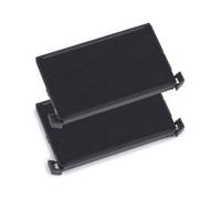 Trodat Replacement Ink Cartridge Pad 6/4926 Black (Pack of 2) 83310