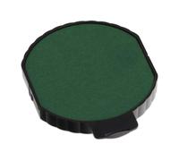 Trodat Replacement Ink Pad 6/15D Ink Cassette (Pack of 10 Green