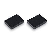 Trodat Replacement Ink Pad 6/4750 A Ink Cassette (Pack of 2 Black