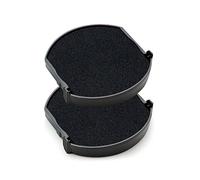 Trodat Replacement Ink Pads 6/4642 - Pack of 2 - Black Ink - For The Printy 6462