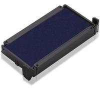 Trodat Replacement Ink Pads 6/4908 - Pack of 2 - Blue Ink - For The Printy 4908