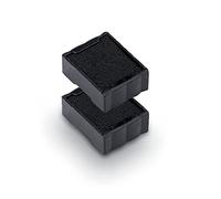 Trodat Replacement Ink Pads 6/4921 - Pack of 2 - Black Ink - For The Printy 4921