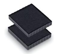 Trodat Replacement Ink Pads 6/4924 - Pack of 2 - Black Ink - For The Printy 4924, 4940, 4724 and 4740