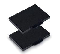 Trodat Replacement Ink Pads 6/511 - Black (Pack of 2)