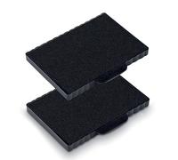 Trodat Replacement Ink Pads 6/511 - Black (Pack of 2)