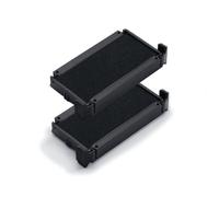 Trodat Replacement Pad 6/4910 Black Pack of 2 78249