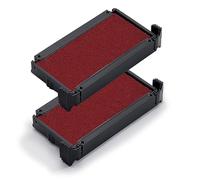 Trodat Replacement pad 6/4911, for Trodat Printy 4911, 4911 Typo, 4800, 4820, 4822, 4846 and 4951 red