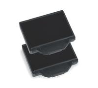 Trodat Professional Line 5030 Ink Cartridges Replacement for Dater Black [Pack 2]