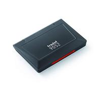 Trodat Standard Ink Pad for Traditional Stamps - 110 x 70 mm (Red)
