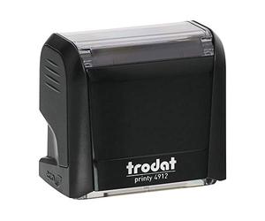 Trodat Stempel 4912 Printy 4.0 Eco-sw