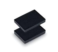 Trodat Swop Pads 6/4929 Replacement Ink Pads - Black (Pack of 2) | Trodat 6/4929 replacement ink pad; pack of 2, Black ink; slide-in fitting for 6/4929 self-inking stamps.