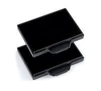 Trodat Swop Pads 6/58 Replacement Ink Pads - Black (Pack of 2)