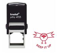 Trodat Teacher "Keep It Up" Classmates Education Stamp