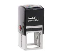 Trodat Trodat Printy Selbstfärber Includes text plate 39 x 39 mm