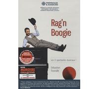 Troendlé,Sébastien - Rag’n Boogie - Les 2 Spectacles Musicaux ! - Sébastien Troendlé [DVD]