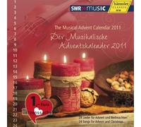Tröster Axtmann Cantart Po - The Musical Advent Calendar 2011
