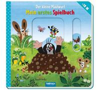 Trötsch Der kleine Maulwurf Mein erstes Spielbuch: Entdeckerbuch Beschäftigungsbuch Spielbuch