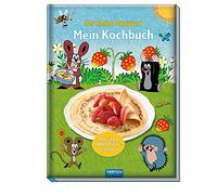 Trötsch Der kleine Maulwurf Mein Kochbuch: Entdeckerbuch Beschäftigungsbuch Kochbuch