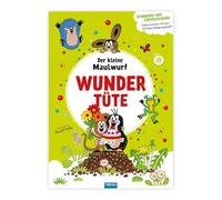 Trötsch Der kleine Maulwurf Wundertüte: Überraschungsbox Surprise Bag Kinder Geschenk
