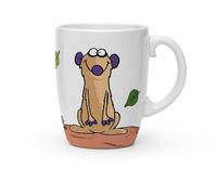Trötsch Jan und Henry Kindertasse Jan: Kaffeetasse Teetasse Geschenkidee Geschenk Tasse