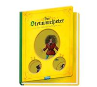Trötsch Kinderbuch Struwwelpeter: Geschichtenbuch Kinderbuch
