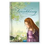 Trötsch Märchenbuch Der Froschkönig: Märchenbuch Geschichtenbuch Bilderbuch Kinderbuch