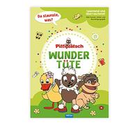 Trötsch Unser Sandmännchen Wundertüte Pittiplatsch: Überraschungsbox Surprise Bag Kinder Geschenk