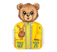 Trötsch Ve TRÖTSCH - Mach auf mach zu Spielbuch mit Verschlüss (Hardback)