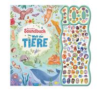 Trötsch Ve TRÖTSCH - Mein großes Soundbuch Welt der Tiere Bil (Paperback)