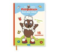 Trötsch Ve Trötsch Unser Sandmännchen Kinderbuch Das größte Pitt (Hardback)